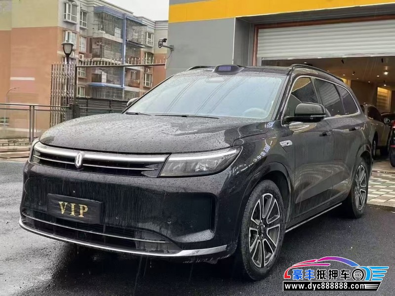 24年华为问界轿车抵押车出售