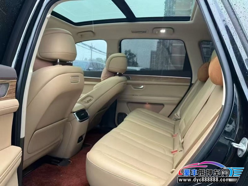 24年华为问界轿车抵押车出售