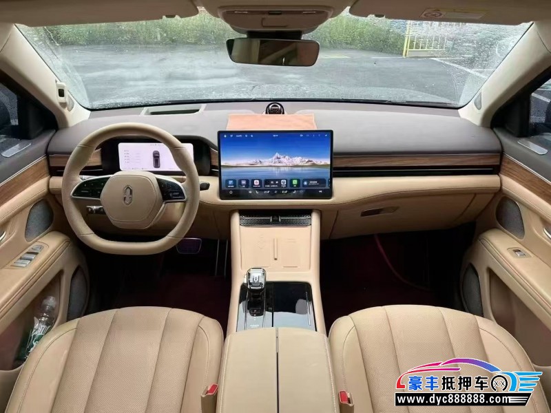 24年华为问界轿车抵押车出售