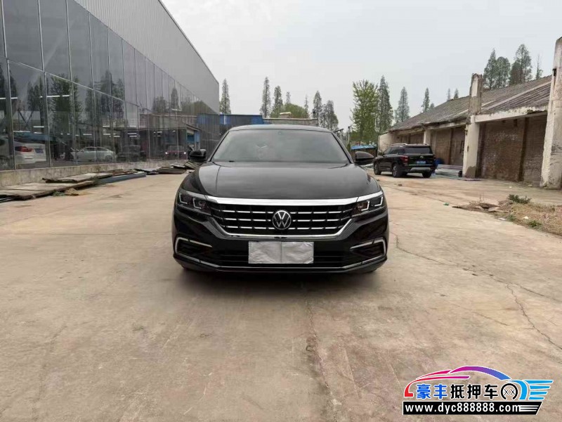 21年大众帕萨特轿车抵押车出售