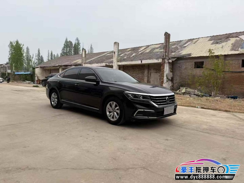 21年大众帕萨特轿车抵押车出售