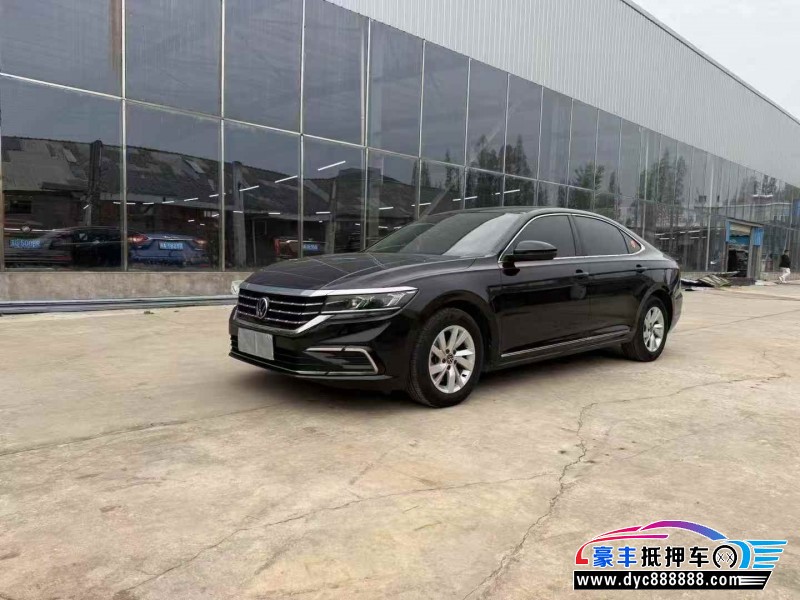 21年大众帕萨特轿车抵押车出售