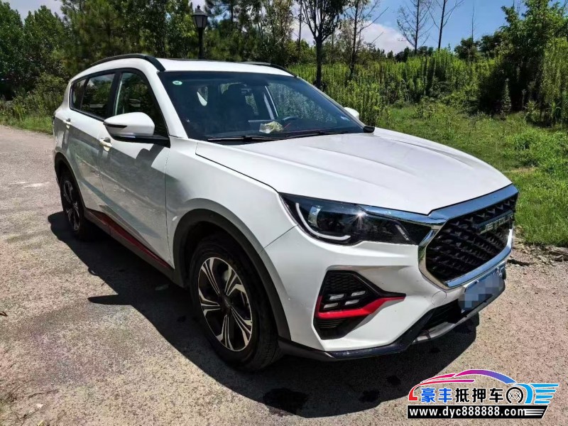 24年捷途X70轿车抵押车出售