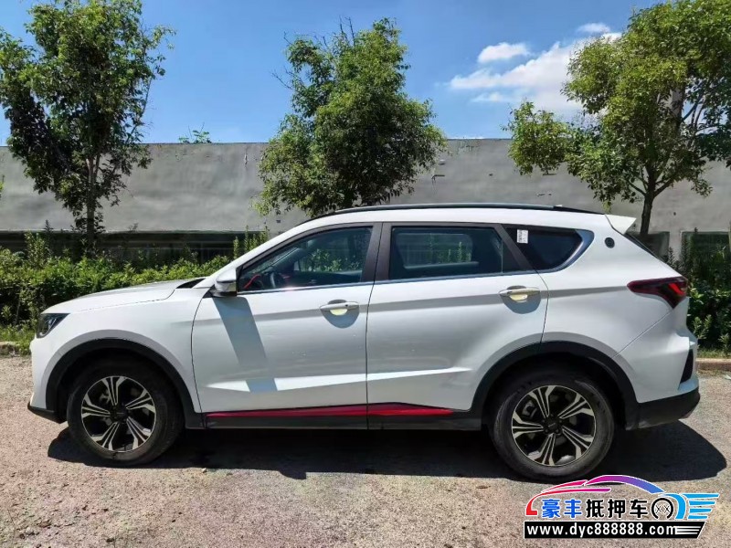 24年捷途X70轿车抵押车出售