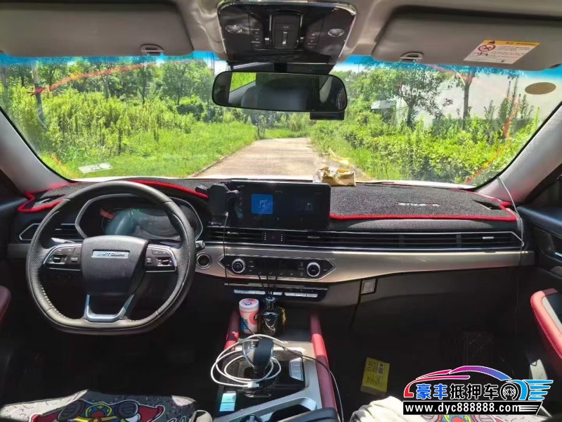 24年捷途X70轿车抵押车出售