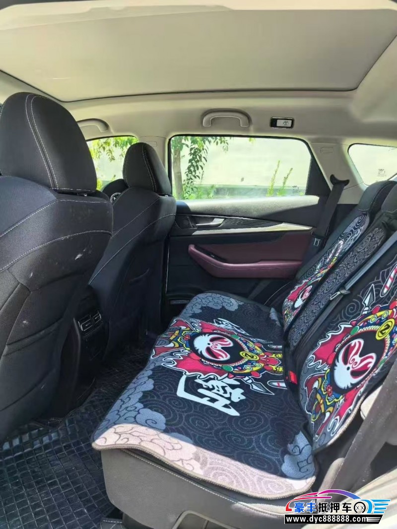 24年捷途X70轿车抵押车出售