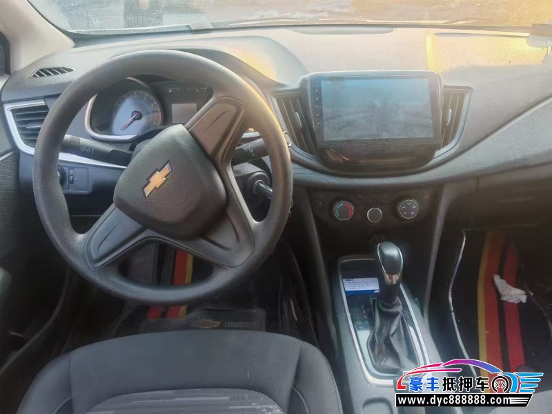 19年雪佛兰科沃兹轿车抵押车出售