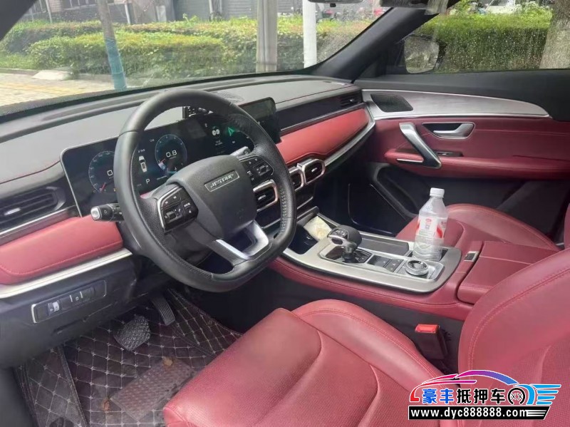 23年捷途X70轿车抵押车出售