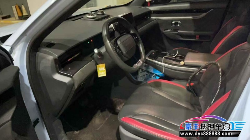 23年捷途大圣轿车抵押车出售