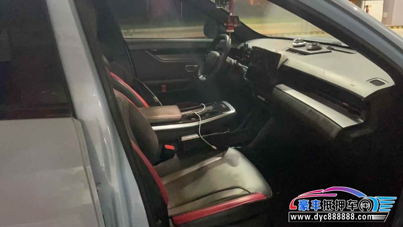 23年捷途大圣轿车抵押车出售