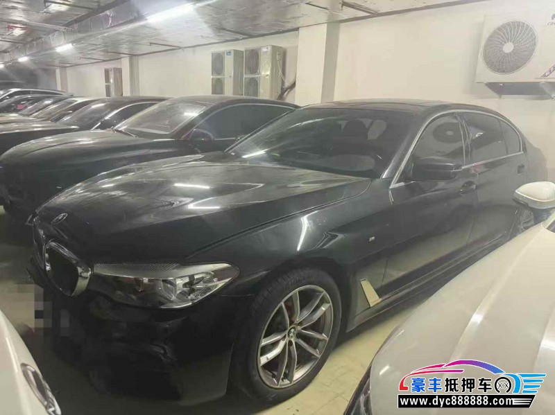20年宝马5系轿车抵押车出售