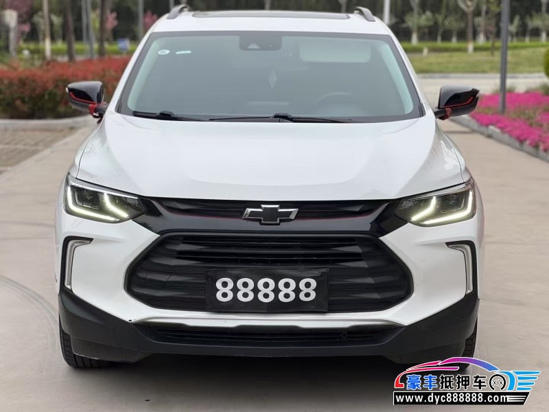 23年雪佛兰创酷轿车抵押车出售