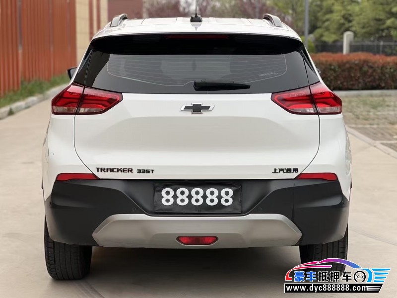 23年雪佛兰创酷轿车抵押车出售