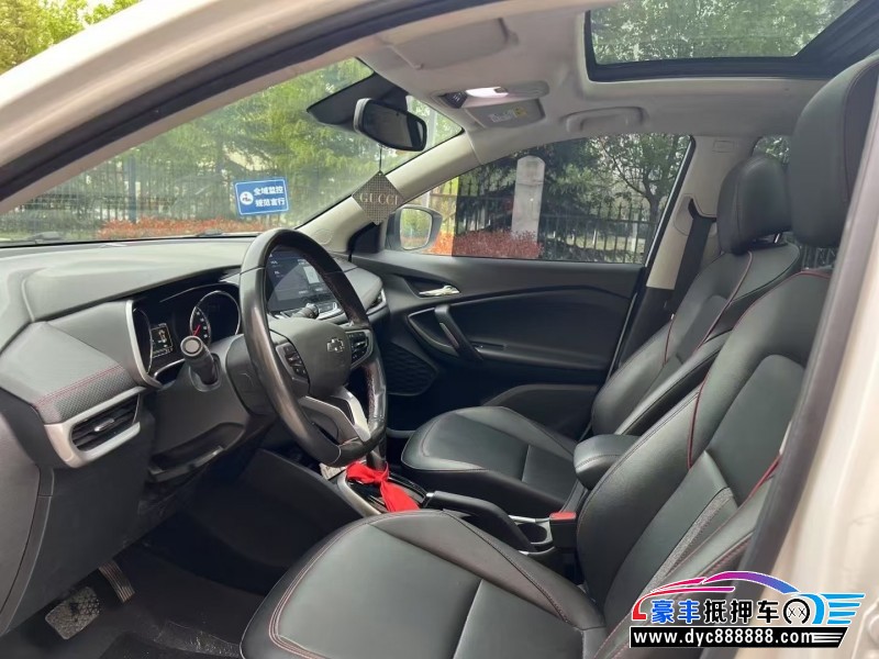 23年雪佛兰创酷轿车抵押车出售