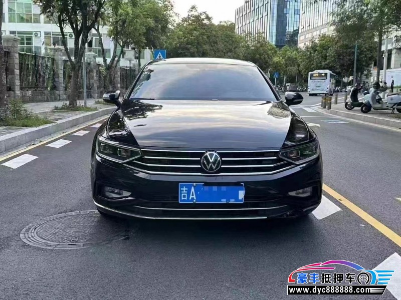 21年大众迈腾轿车抵押车出售