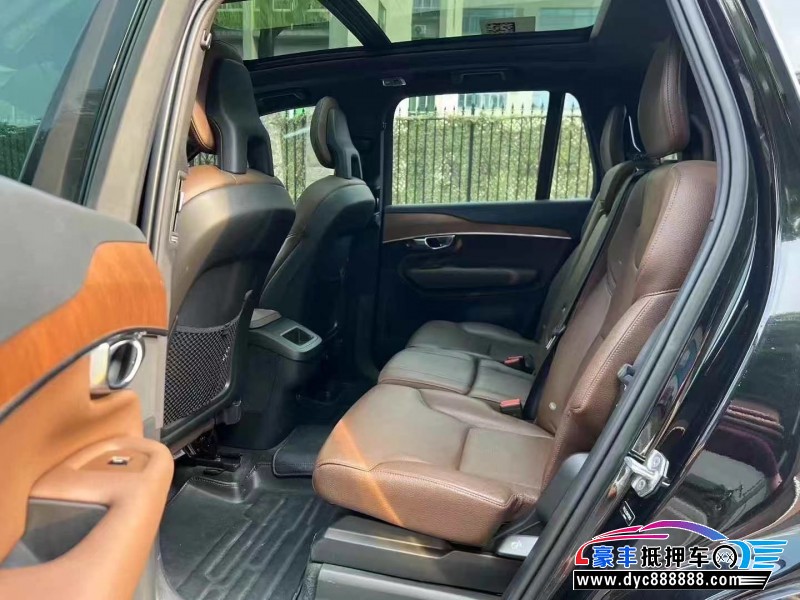 21年沃尔沃XC90轿车抵押车出售