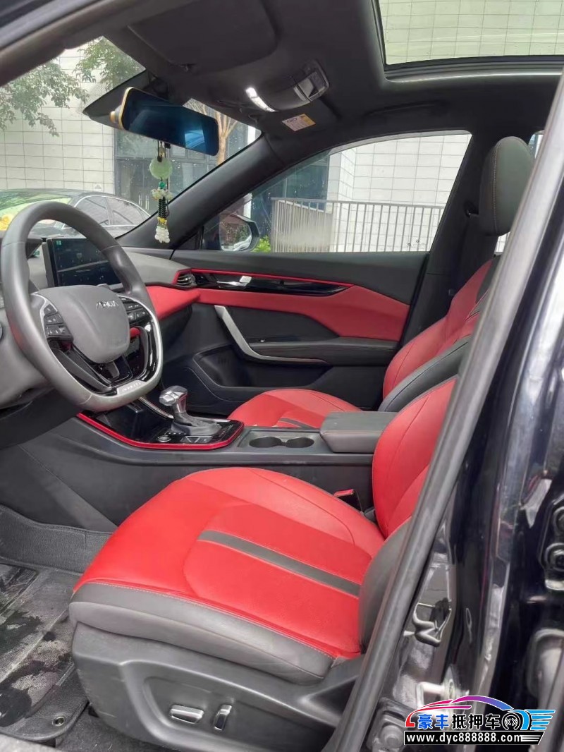 22年东风风神奕炫轿车抵押车出售