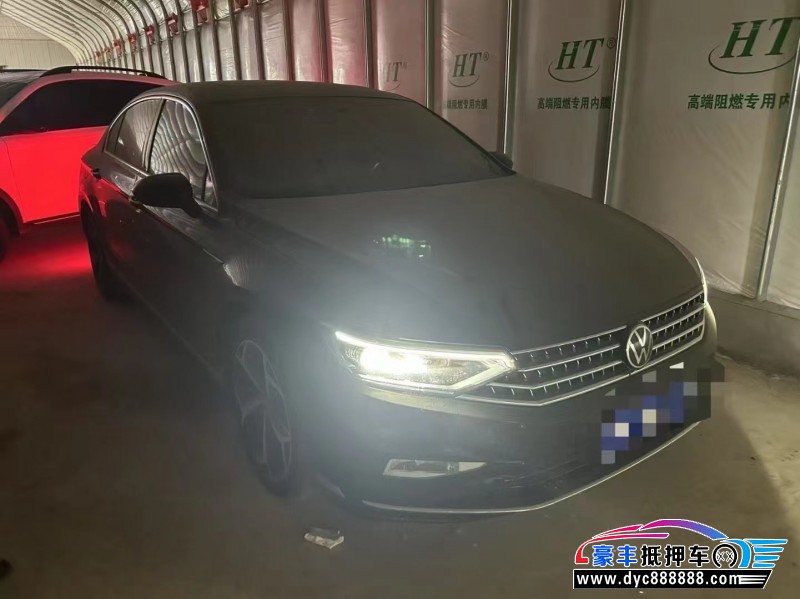 22年大众迈腾轿车抵押车出售