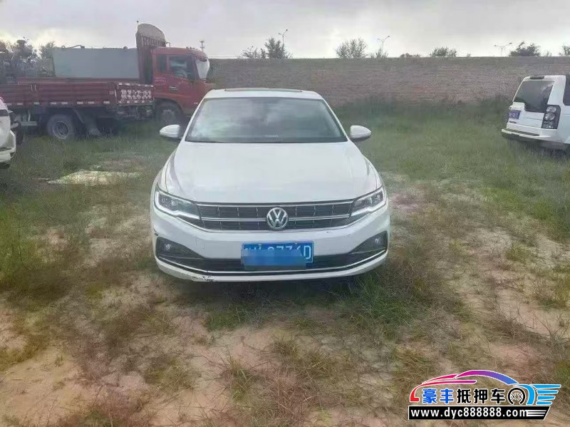 19年大众宝来轿车抵押车出售