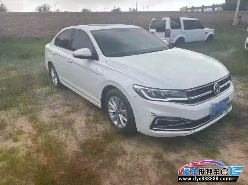 19年大众宝来轿车抵押车出售