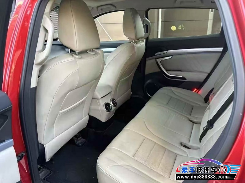 17年WEYVV7轿车抵押车出售