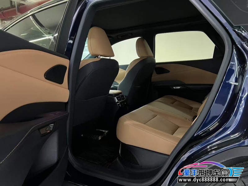 23年雷克萨斯RX轿车抵押车出售