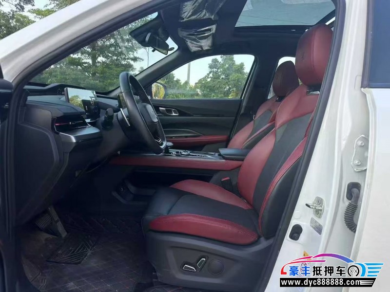 23年长安欧尚Z6轿车抵押车出售