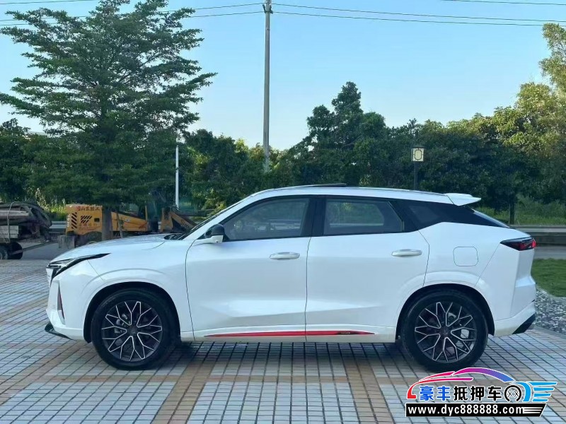 23年长安欧尚Z6轿车抵押车出售