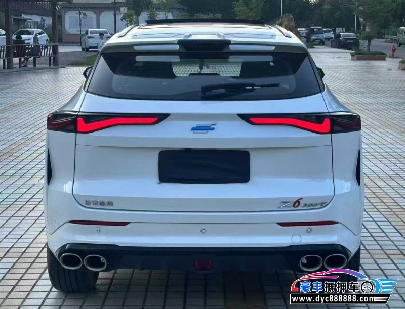 23年长安欧尚Z6轿车抵押车出售