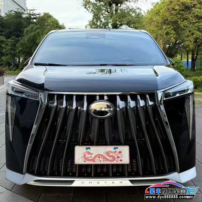 23年传祺M8轿车抵押车出售