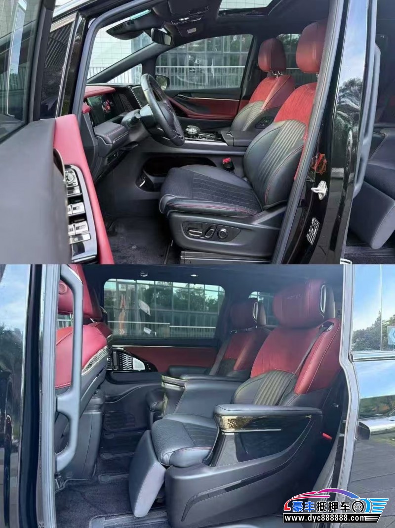 23年传祺M8轿车抵押车出售