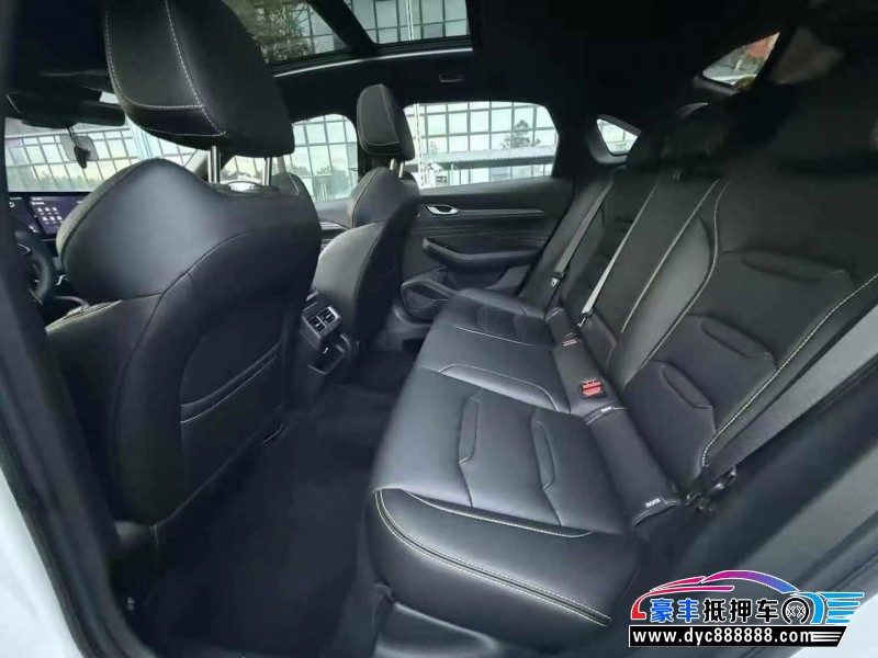 24年吉利星瑞轿车抵押车出售