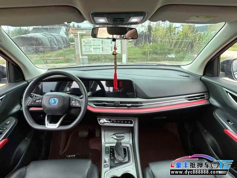 21年长安长安CS55轿车抵押车出售