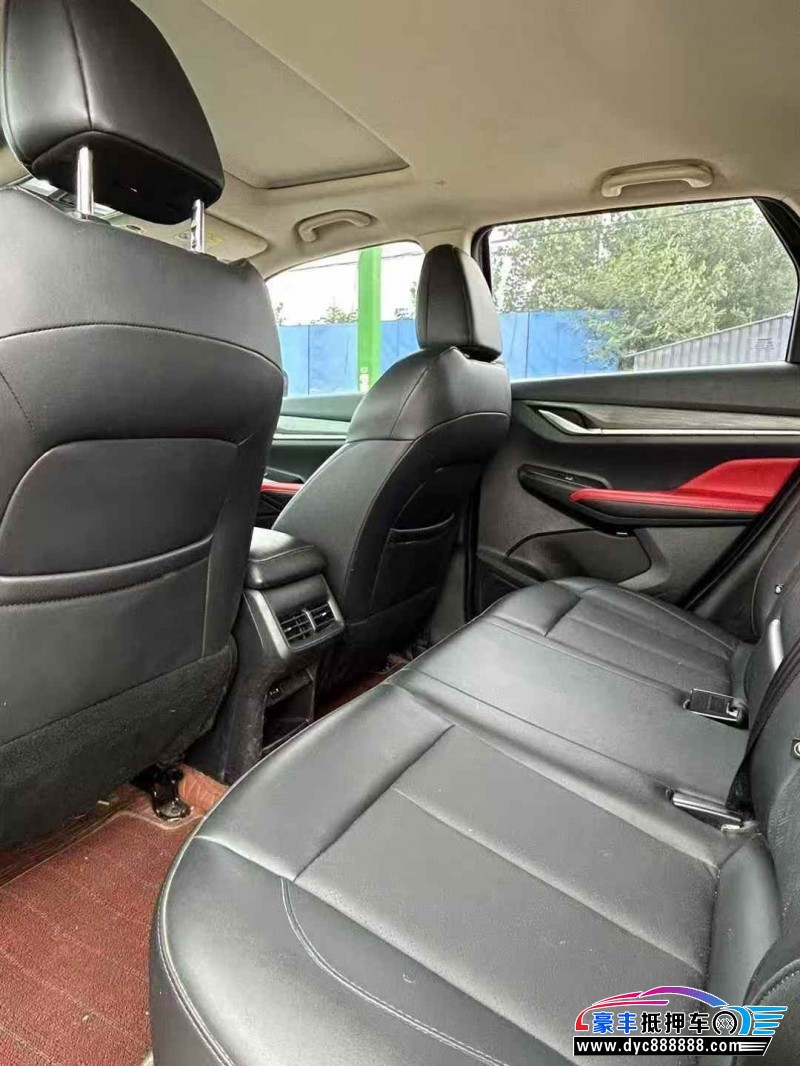 21年长安长安CS55轿车抵押车出售