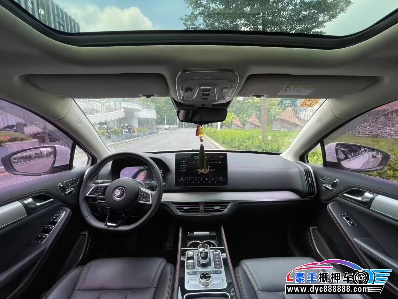 19年比亚迪唐轿车抵押车出售