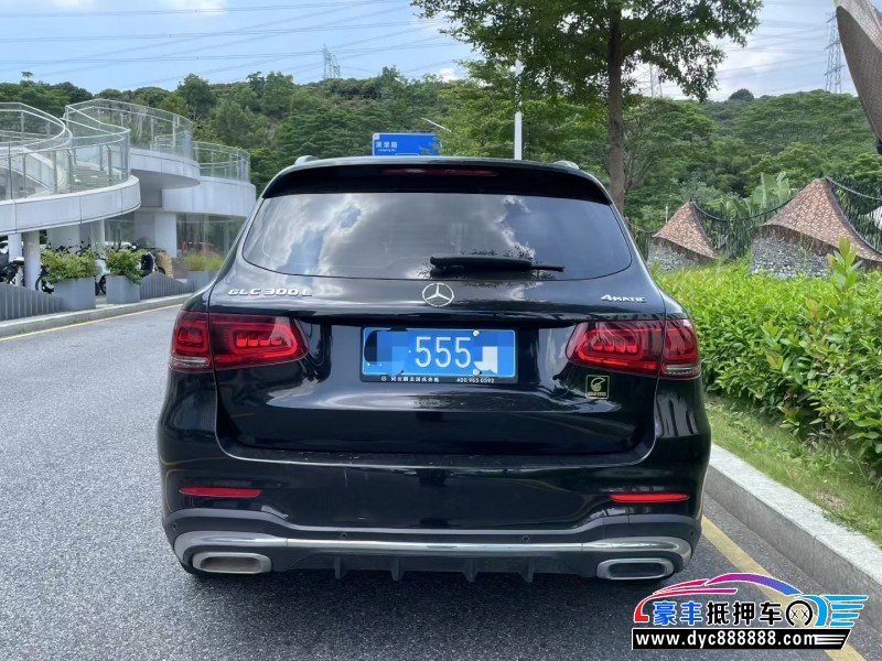 22年奔驰GLC轿车抵押车出售