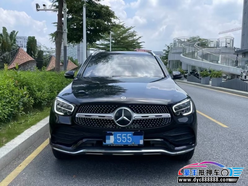 22年奔驰GLC轿车抵押车出售