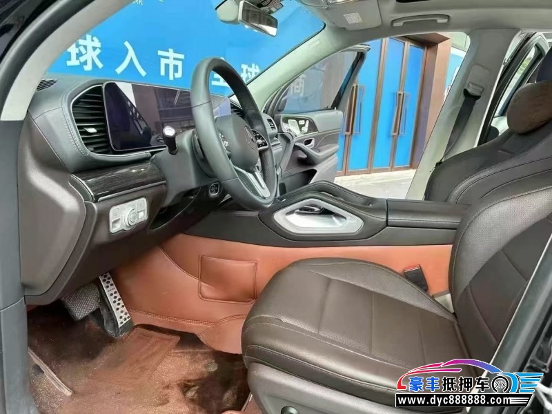 20年奔驰GLE轿车抵押车出售