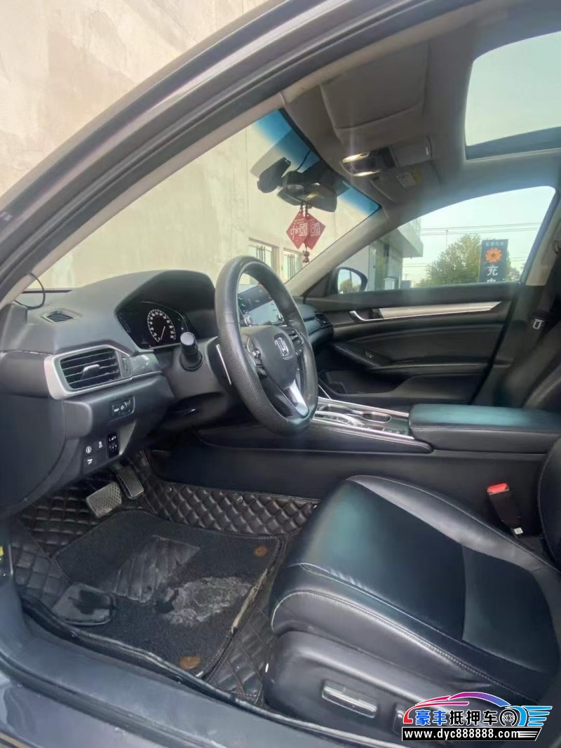 20年本田雅阁轿车抵押车出售