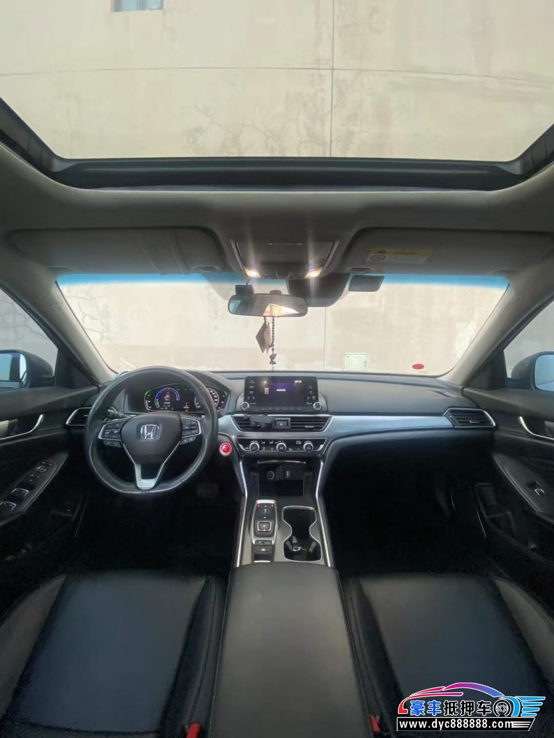 20年本田雅阁轿车抵押车出售