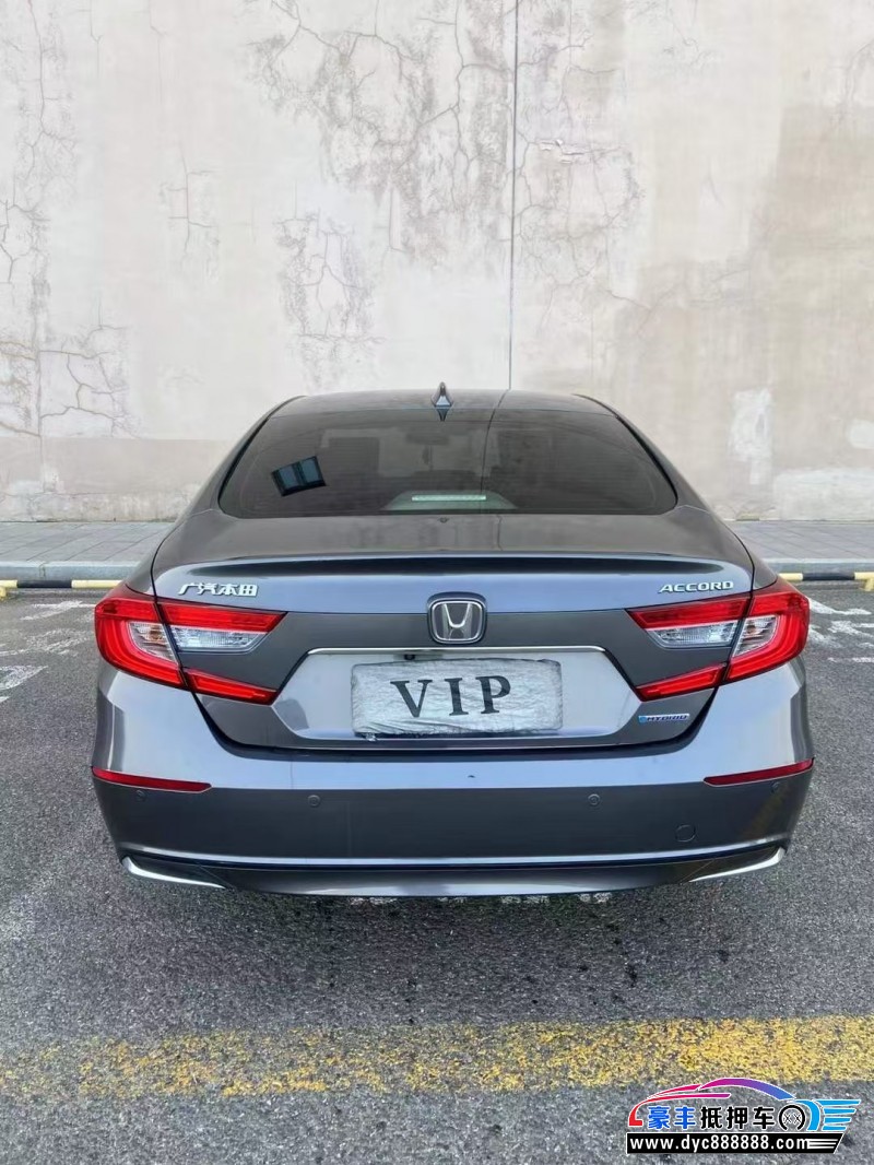 20年本田雅阁轿车抵押车出售