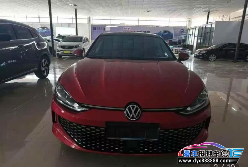 22年大众凌渡轿车抵押车出售