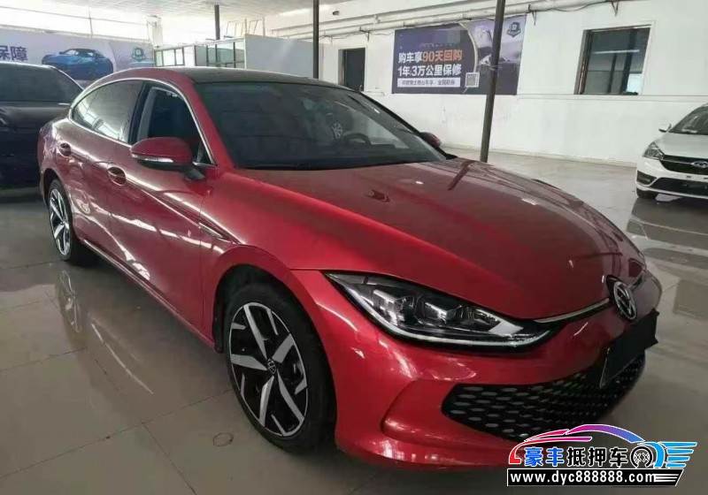 22年大众凌渡轿车抵押车出售