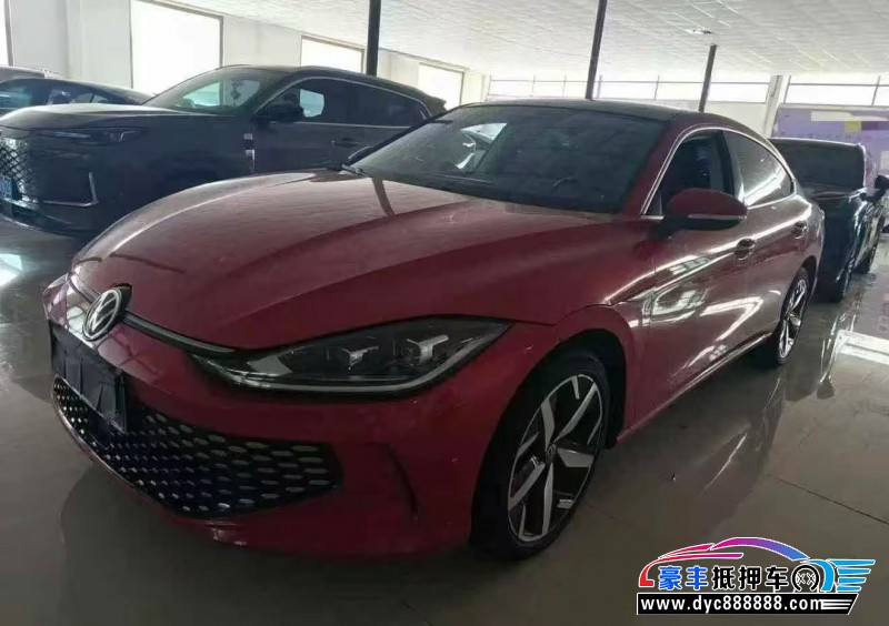 22年大众凌渡轿车抵押车出售