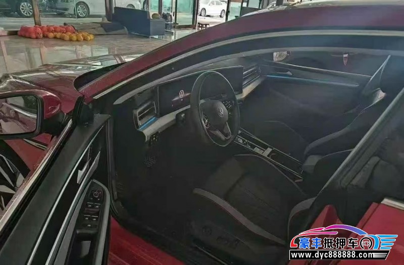 22年大众凌渡轿车抵押车出售