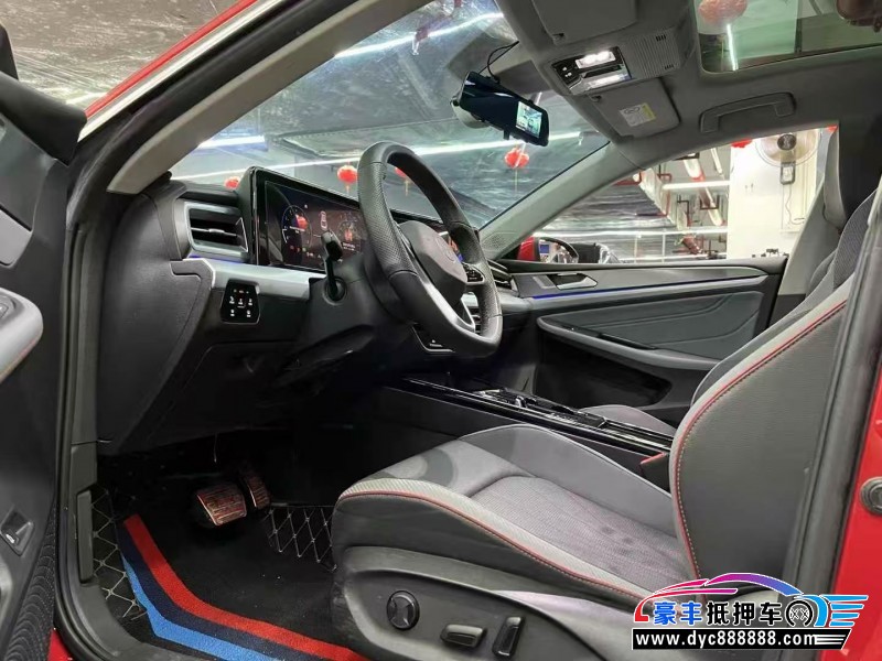 23年大众凌渡轿车抵押车出售