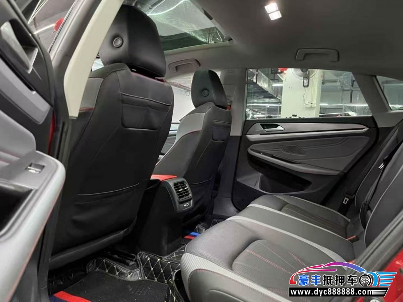 23年大众凌渡轿车抵押车出售