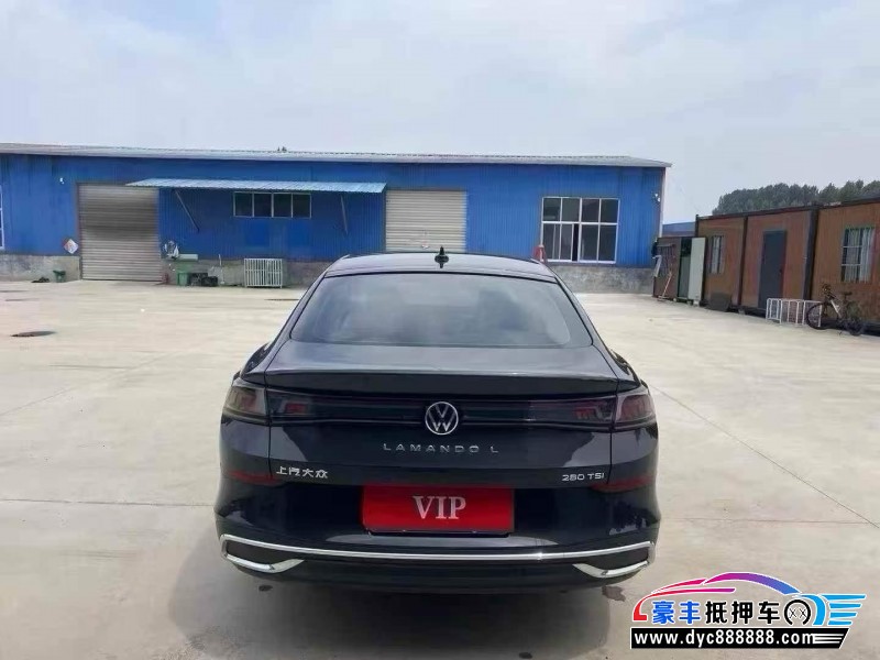 24年大众凌渡轿车抵押车出售