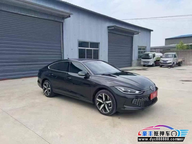 24年大众凌渡轿车抵押车出售