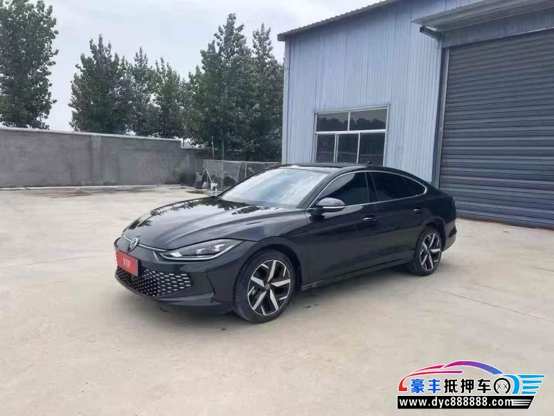 24年大众凌渡轿车抵押车出售